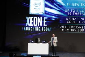 Intel Keynote Computex 2019