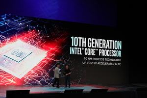 Intel Keynote Computex 2019