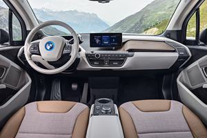 BMW i3 (Bild: BMW)