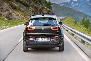 BMW i3 (Bild: BMW)