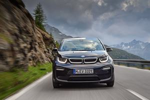 BMW i3 (Bild: BMW)