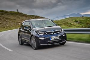 BMW gehört zu den Gewinnern der Kaufprämie für Elektrofahrzeuge (Bild: BMW)