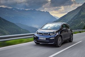 BMW i3 (Bild: BMW)