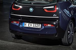 BMW i3 (Bild: BMW)