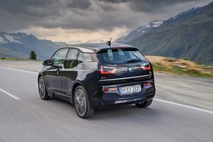 BMW i3 (Bild: BMW)