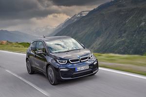 BMW i3 (Bild: BMW)