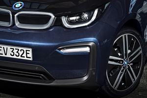 BMW i3 (Bild: BMW)