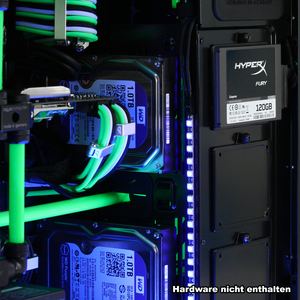 Nanoxia CoolForce 2 Rev. B