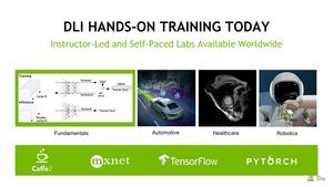 NVIDIA Deep Learning Institut