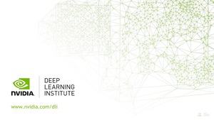 NVIDIA Deep Learning Institut