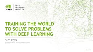 NVIDIA Deep Learning Institut