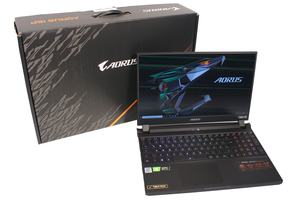 Gigabyte Aorus 15P XC-8DE im Test