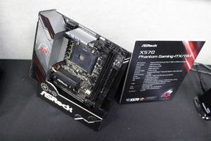 ASRock zeigt zahlreiche X570-Mainboards auf der Computex 2019