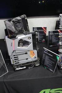 ASRock zeigt zahlreiche X570-Mainboards auf der Computex 2019