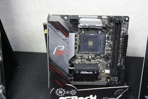 ASRock zeigt zahlreiche X570-Mainboards auf der Computex 2019