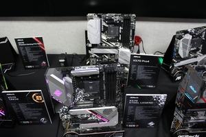 ASRock zeigt zahlreiche X570-Mainboards auf der Computex 2019