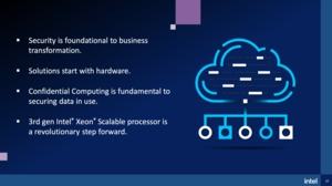 Intel Ice Lake-SP mit SGX