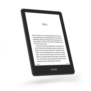 Amazon Kindle Paperwhite Signature Edition