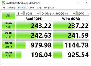 Western Digital Red Pro 16 TB WDW161KFGX