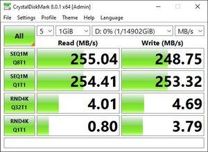 Western Digital Red Pro 16 TB WDW161KFGX