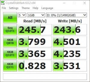 Western Digital Red Pro 16 TB WDW161KFGX