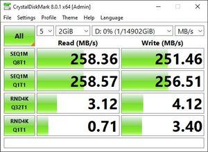 Western Digital Red Pro 16 TB WDW161KFGX