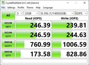 Western Digital Red Pro 16 TB WDW161KFGX