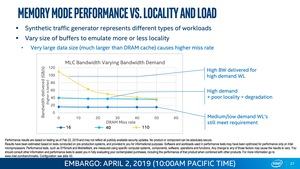 Intel Xeon Scalable und Optane DC Persistent Memory