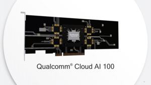 Qualcomm Cloud AI 100 Serie