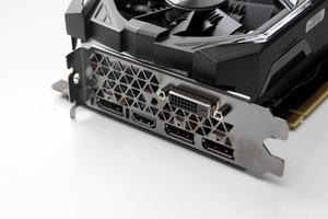 ZOTAC GeForce GTX 1070 Ti AMP Extreme