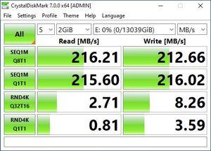 WD RED 14 TB WD140EFFX