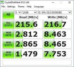 WD RED 14 TB WD140EFFX