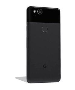 So soll das Google Pixel 2 von hinten aussehen