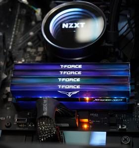 T-Force Xtreem ARGB DDR4-RAM