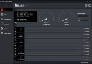 Die Software des Alienware Aerea-51m R1