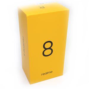 realme 8