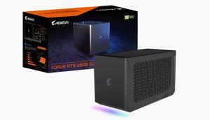 Gigabyte Aorus RTX 2080 Ti Gaming Box