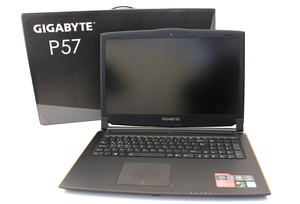 Gigabyte P57X v7