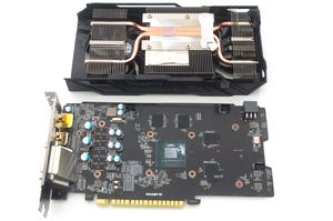 Gigabyte GeForce GTX 1050 Ti G1 Gaming