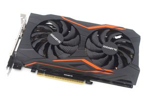 Gigabyte GeForce GTX 1050 Ti G1 Gaming