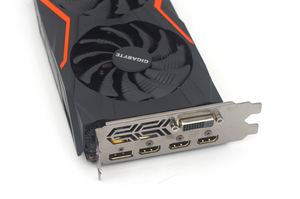 Gigabyte GeForce GTX 1050 Ti G1 Gaming