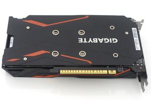 Gigabyte GeForce GTX 1050 Ti G1 Gaming