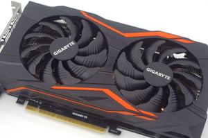 Gigabyte GeForce GTX 1050 Ti G1 Gaming