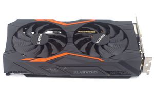 Gigabyte GeForce GTX 1050 Ti G1 Gaming