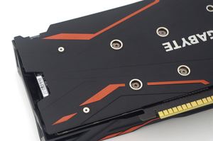 Gigabyte GeForce GTX 1050 Ti G1 Gaming