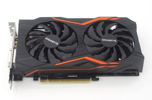 Gigabyte GeForce GTX 1050 Ti G1 Gaming