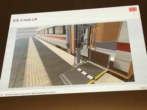 Deutschen Bahn trainiert Mitarbeiter in der virtuellen Realität