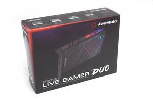 AVerMedia Live Gamer DUO - GC570D