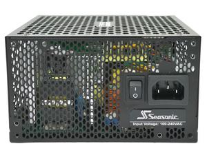 Seasonic PRIME Titanium Fanless 600W