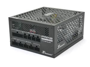 Seasonic PRIME Titanium Fanless 600W